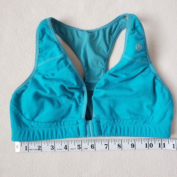 2 Lululemon Sports Bras - Picture 3 of 12